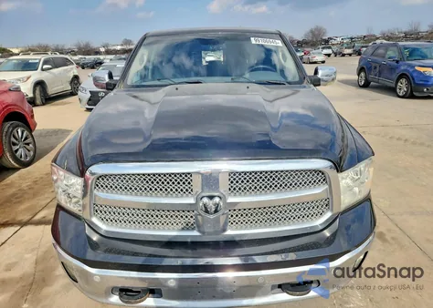 2018 Ram 1500 Slt z USA, uszkodzony, nr VIN 1C6RR6LT5JS211195